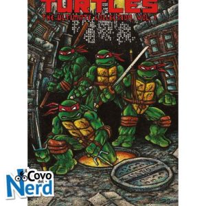 Teenage Mutant Ninja Turtles Classic Collection Vol.1