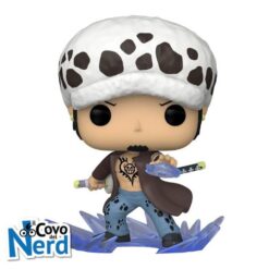 Funko POP! Animation: One Piece – Trafalgar Law Special Edition 1016 - immagine 2