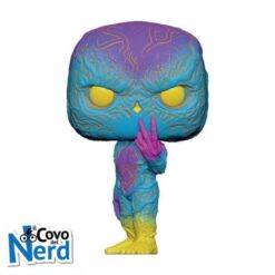 Funko POP! Television: Stranger Things - Vecna Blacklight Special Edition 1312 - immagine 2
