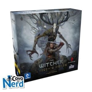 The Witcher - Il Vecchio Mondo