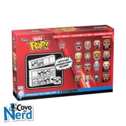 Bitty Pop! WWE: Razor Ramon 4 Pack - immagine 2