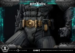 DC Comics Batman Figure Advanced Suit by Josh Nizzi - Statua 51 cm - Prime1Studio - immagine 4