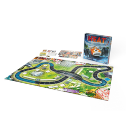 Heat - Pioggia Battente - immagine 2
