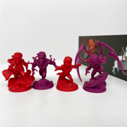 Marvel United - Spider-Geddon - Gioco Base - immagine 7