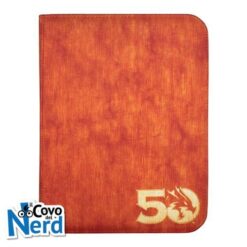 Campaign Journal D&D 50th Anniversary - Ultra Pro