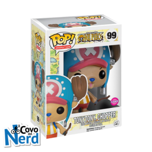 n: One Piece -Tony Tony Chopper (Flocked) 99