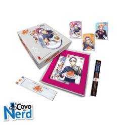 Food Wars Cofanetto Deluxe