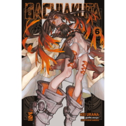 Gachiakuta Vol.6