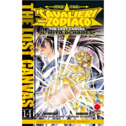 Saint Seiya - I Cavalieri dello Zodiaco - The Lost Canvas: Il Mito di Hades Vol.14 (di 25)