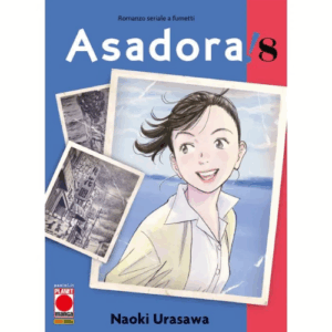 Asadora! Vol.8