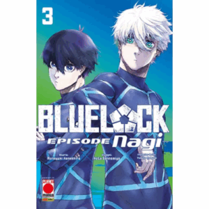 Blue Lock - Episode Nagi Vol.3