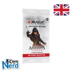 Alternative view of Assassin's Creed Beyond Booster Display ENG (24 Bustine) Magic the Gathering