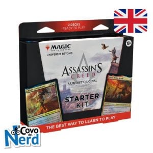Assassin's Creed Starter Kit ENG Magic the Gathering