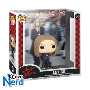 Funko POP! Albums: Avril Lavigne - Let Go 63