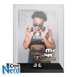 Funko POP! Magazine Covers: NBA SLAM - Scottie Barnes 12 - immagine 2