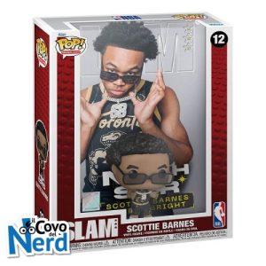 Funko POP! Magazine Covers: NBA SLAM - Scottie Barnes 12