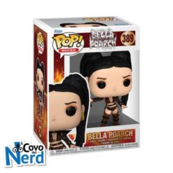 Funko POP! Rocks: Bella Poarch 389