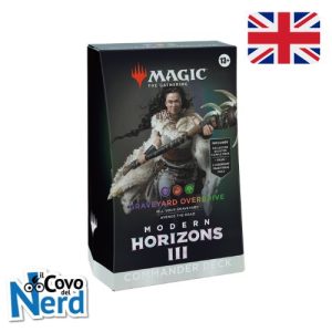 Graveyard Overdrive Modern Horizons III Commander Deck ENG - Magic the Gathering