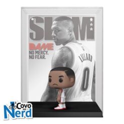 Funko POP! Magazine Covers: NBA SLAM - Damian Lillard 14 - immagine 2