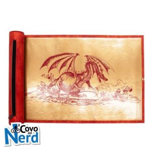 Dice Scroll D&D 50th Anniversary - Ultra Pro