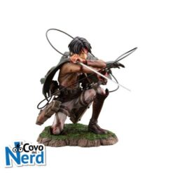 Levi Fortitude Version Figure - Attack on Titan ARTFXJ Statue 1/7 - 17cm