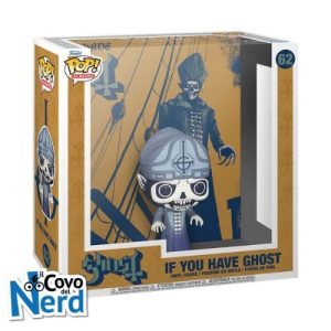 Funko POP! Albums: Ghost - If You Have Ghost 62