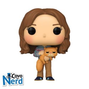 Alternative view of Funko POP! Harry Potter: Hermione Granger 167