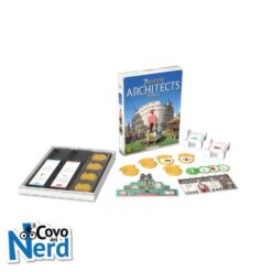7 Wonders Architects Medals - immagine 2