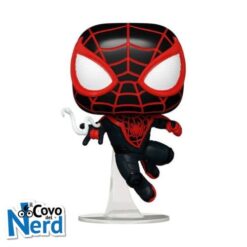 Funko POP! Marvel: Spider-Man 2 – Miles Morales 970 - immagine 2