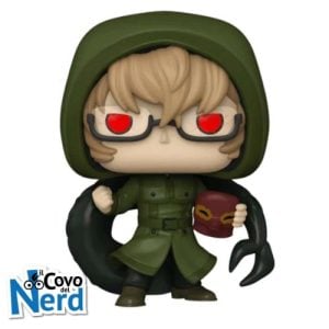 Alternative view of Funko POP! Animation: Tokyo Ghoul:Re - Nishiki Nishio Special Edition 1548