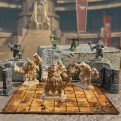 HeroQuest: L'Orda degli Ogre - Espansione - immagine 3