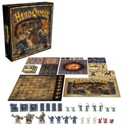 HeroQuest: L'Orda degli Ogre - Espansione - immagine 4