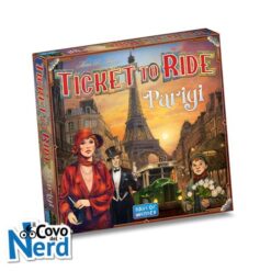 Ticket to Ride - Parigi