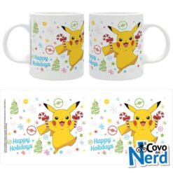 Pokémon - Pikachu Christmas - Mug 320ml - TGGMUG264