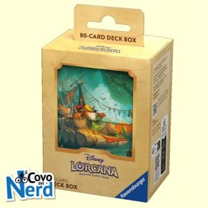 Porta Mazzo Robin Hood - Lorcana