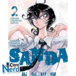 Sanda Vol.2
