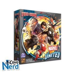 Marvel United - Spider-Geddon - Gioco Base