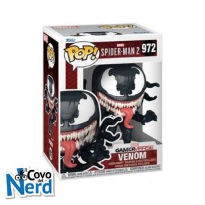 Funko POP! Marvel: Spider-Man 2 – Venom 972