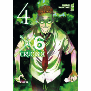 X6 - Crucisix Vol.4