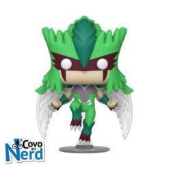 Funko POP! Animation: Yu-Gi-Oh! - Elemental Hero Avian 1597 - immagine 2