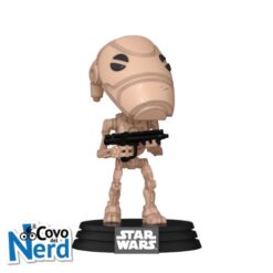 Funko POP! Star Wars: Battle Droid 703 - immagine 2
