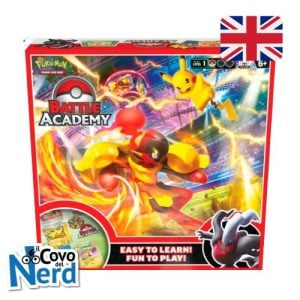Battle Academy 2024 ENG Pokémon TCG