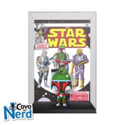 Funko POP! Comic Covers: Star Wars - Boba Fett 04 - immagine 2
