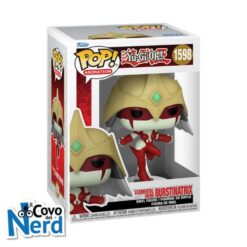 Funko POP! Animation: Yu-Gi-Oh! - Elemental Hero Burstinatrix 1598