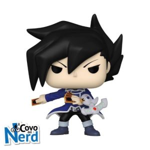 Alternative view of Funko POP! Animation: Yu-Gi-Oh! - Chazz Princeton 1602 Damaged Box