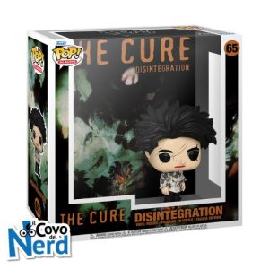 Funko POP! Albums: The Cure - Disintegration 65