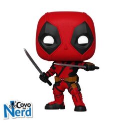 Funko POP! Marvel: Deadpool 3 - Deadpool 1362 - immagine 2