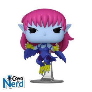 Alternative view of Funko POP! Animation: Yu-Gi-Oh! - Harpie Lady 1599