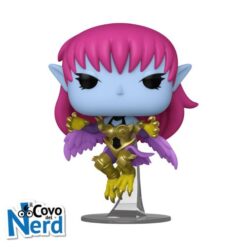 Funko POP! Animation: Yu-Gi-Oh! - Harpie Lady Chase Exclusive 1599 - immagine 2