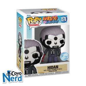 Funko POP! Animation: Naruto Shippuden - Hidan Special Edition 1576
